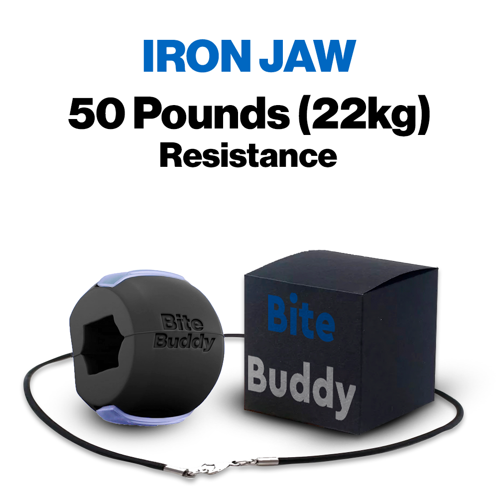 BiteBuddy™ - Jaw Trainer (quantity break)