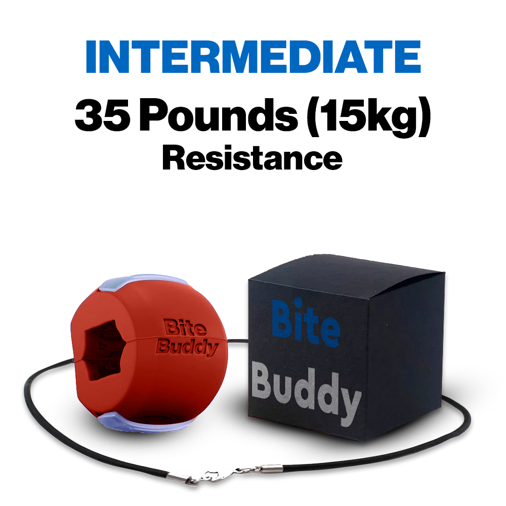 BiteBuddy™ - Jaw Trainer (quantity break)