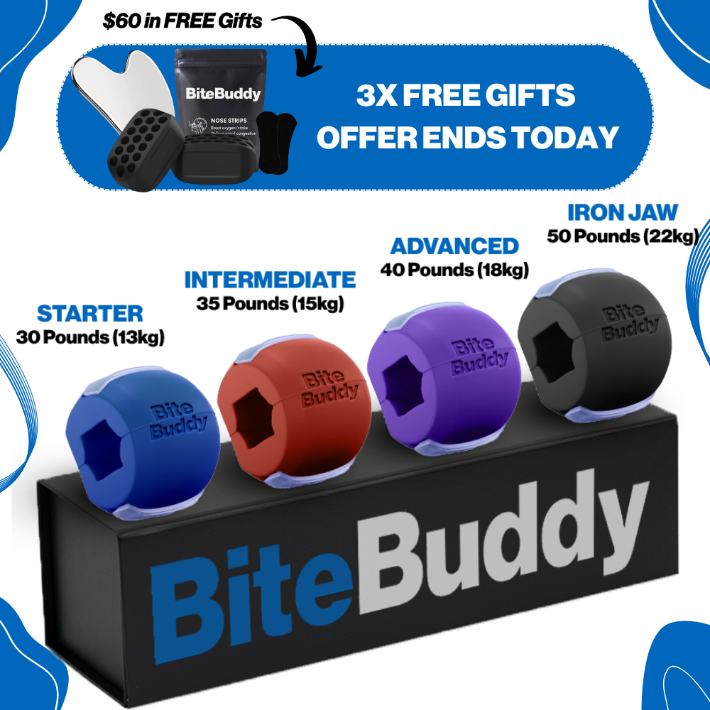 BiteBuddy Transformation Kit