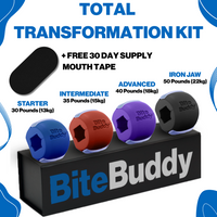 Total Transformation Kit