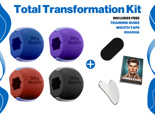 BiteBuddy - Total Transformation Kit