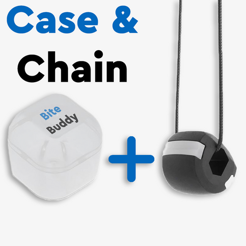 Add A Carrier Case + Free Chain!